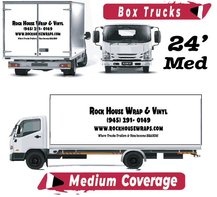 Box Truck Lettering
